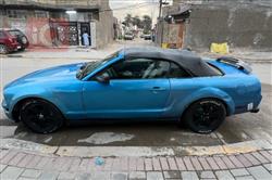 فۆرد مۆستانگ